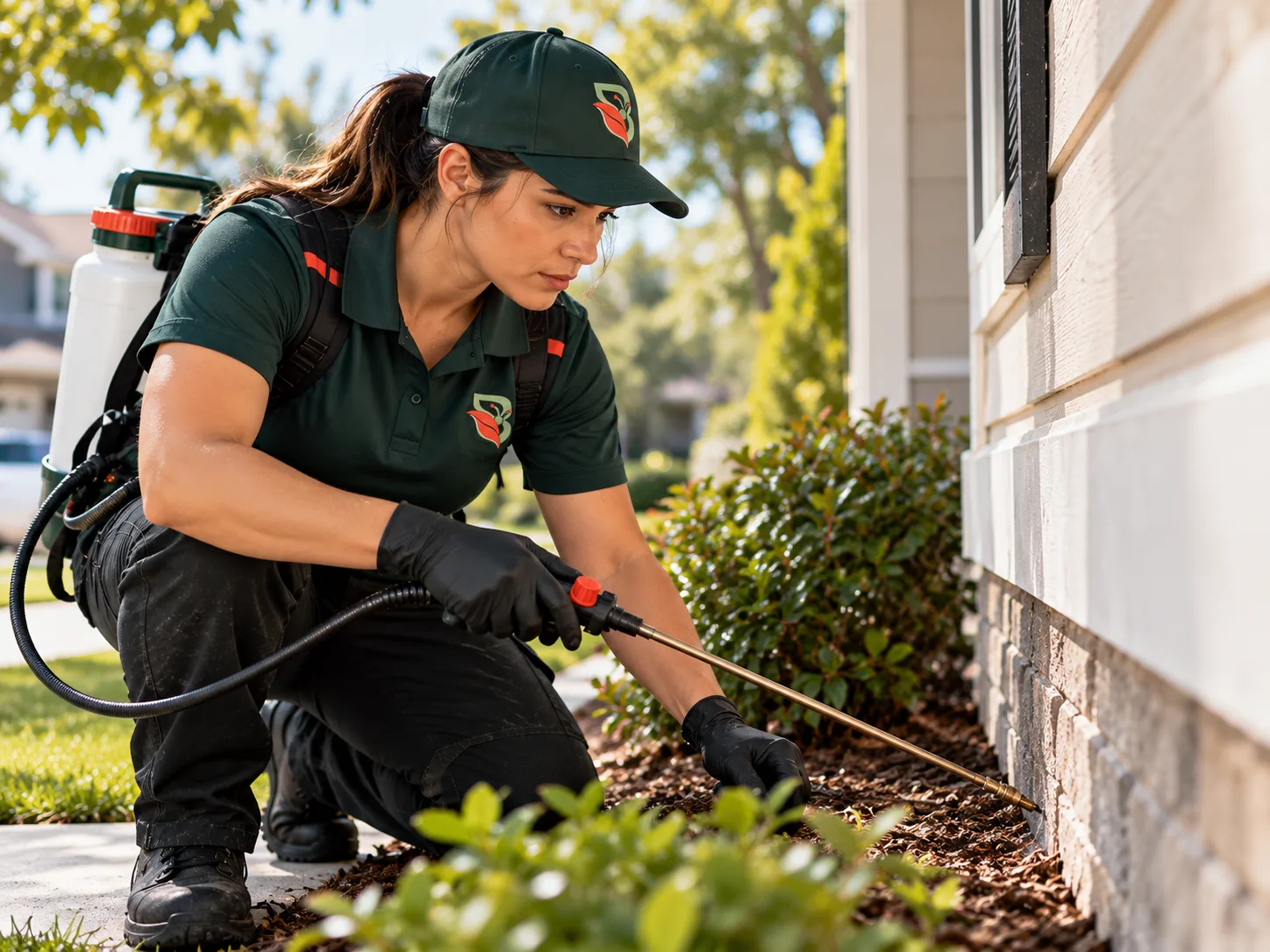Pest Control company in Milford, IL