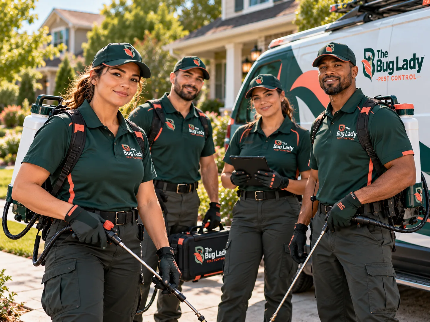 Pest Control in Milford, IL near me